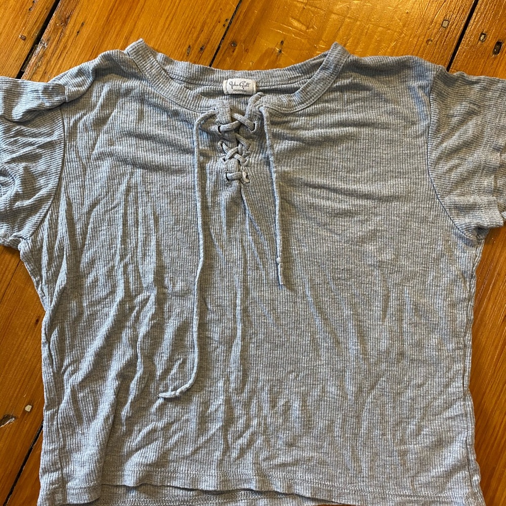 Brandy short sleeve tee